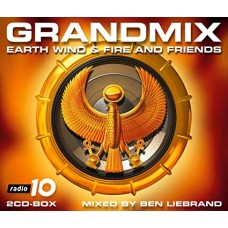 EARTH, WIND & FIRE-GRANDMIX - EARTH, WIND & FIRE (2CD)