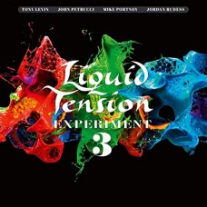 LIQUID TENSION EXPERIMENT-LTE3 -DELUXE- (3LP+2CD+BLU-RAY)