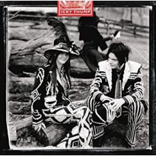 WHITE STRIPES-ICKY THUMP -REISSUE- (CD)
