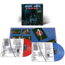 JOAQUIN SABINA-EN DIRECTO -COLOURED- (2LP)