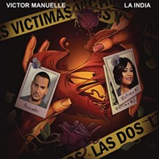 VICTOR MANUELLE/LA INDIA-VICTIMAS LAS DOS (CD)