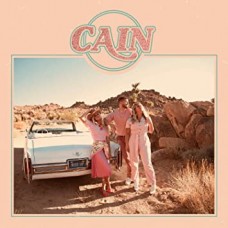 CAIN-RISE UP (CD)