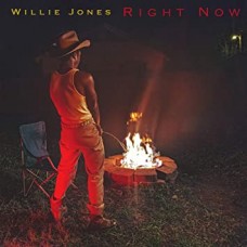 WILLY JONES-RIGHT NOW (CD)