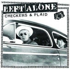 LEFT ALONE-CHECKERS & PLAID (LP)
