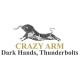 CRAZY ARM-DARK HANDS,.. -DIGI- (CD)