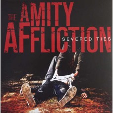 AMITY AFFLICTION-SEVERED TIES -COLOURED- (LP)