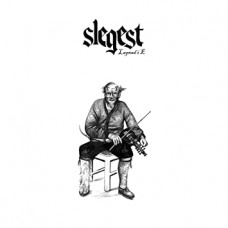 SLEGEST-LAGNAD I E -GATEFOLD- (7")