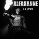 ALFAHANNE-ALIVE! -COLOURED- (LP)