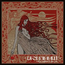 UFOMAMMUT-LIVE AT ROADBURN 2011 (CD)