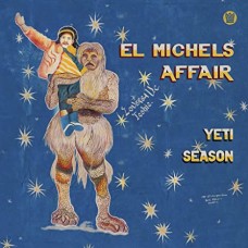 EL MICHELS AFFAIR-YETI SEASON (CD)