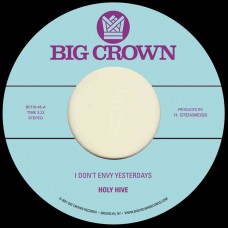 HOLY HIVE-I DON'T ENVY.. (7")