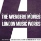 LONDON MUSIC WORKS-MUSIC FROM.. -COLOURED- (LP)