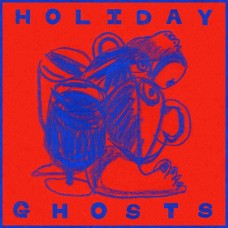 HOLIDAY GHOSTS-NORTH STREET AIR (LP)