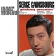 SERGE GAINSBOURG-GAINSBOURG PERCUSSIONS (LP)