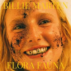 BILLIE MARTEN-FLORA FAUNA -COLOURED/HQ- (LP)