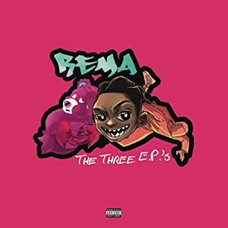 REMA-THREE EP'S (LP)