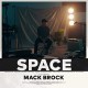 MACK BROCK-SPACE (LIVE) (CD)