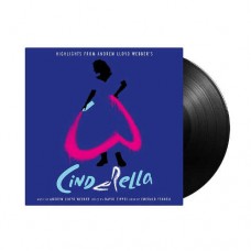 B.S.O. (BANDA SONORA ORIGINAL)-CINDERELLA: HIGHLIGHTS -HQ- (LP)