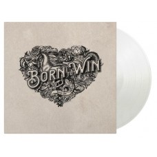 DOUWE BOB-BORN TO WIN,.. -COLOURED- (LP)