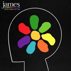 JAMES-ALL THE COLOURS OF YOU (CD)