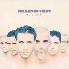RAMMSTEIN-HERZELEID -REMAST- (CD)