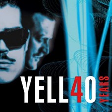 YELLO-YELL40 YEARS -HQ- (2LP)