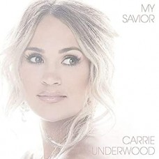 CARRIE UNDERWOOD-MY SAVIOUR -COLOURED/HQ- (2LP)