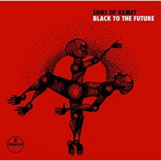 SONS OF KEMET-BLACK TO THE FUTURE (2LP)