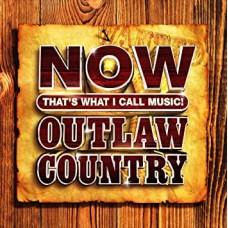 V/A-NOW OUTLAW COUNTRY (CD)