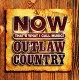 V/A-NOW OUTLAW COUNTRY (CD)