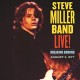 STEVE MILLER BAND-LIVE!: BREAKING GROUND.. (CD)