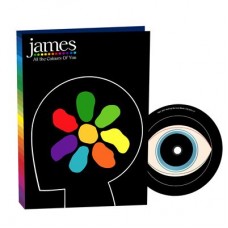 JAMES-ALL THE COLOURS OF YOU -DELUXE- (CD)