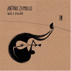 ANTÓNIO ZAMBUJO-VOZ E VIOLÃO (LP)