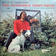 JIMMY SMITH-BACK AT THE CHICKEN SHACK (LP)