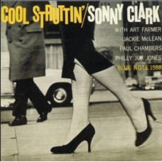 SONNY CLARK-COOL STRUTTIN' -HQ- (LP)