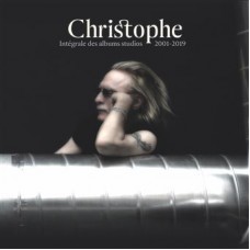 CHRISTOPHE-INTIGRALE DES ALBUMS.. (5CD)