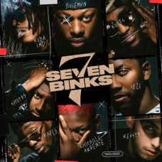 SEVEN BINKS-BAT 7 (CD)