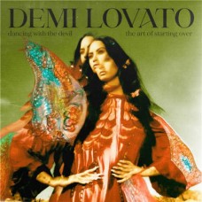 DEMI LOVATO-DANCING WITH THE DEVIL... THE ART OF STARTING OVER -DELUXE- (CD)