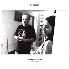 P.J. HARVEY-PEEL SESSIONS 1991-2004 -HQ- (LP)