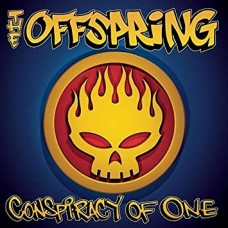 OFFSPRING-CONSPIRACY OF ONE -HQ- (LP)