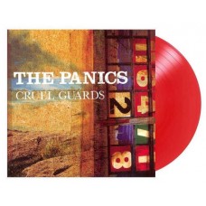 THE PANICS-CRUAL GUARDS -COLOURED- (LP)