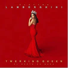 ELETTRA LAMBORGHINI-TWERKING QUEEEN (CD)