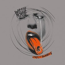 PEYOTE WILLIE-SINDROME DI TORETTE (CD)
