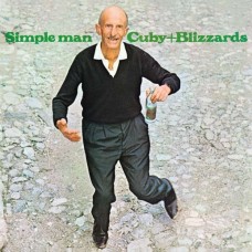 CUBY & BLIZZARDS-SIMPLE MAN -COLOURED- (LP)