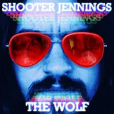 SHOOTER JENNINGS-WOLF (2LP)