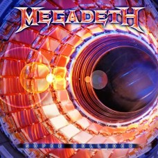 MEGADETH-SUPER COLLIDER (LP)