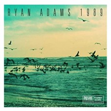RYAN ADAMS-1989 (2LP)