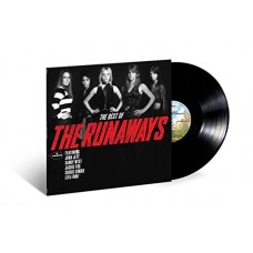 RUNAWAYS-BEST OF THE RUNAWAYS (LP)