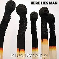 HERE LIES MAN-RITUAL DIVINATION (CD)