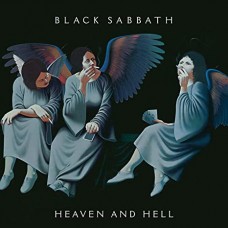 BLACK SABBATH-HEAVEN AND HELL -DELUXE- (2LP)